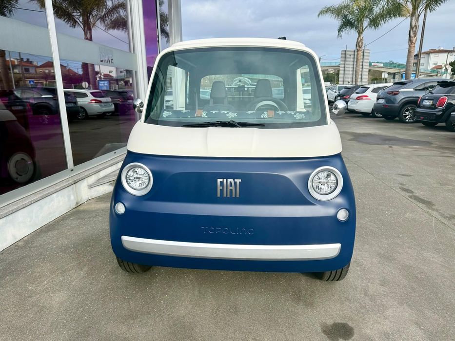 Fiat Topolino