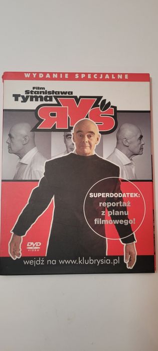 Ryś DVD wydanie specjalne