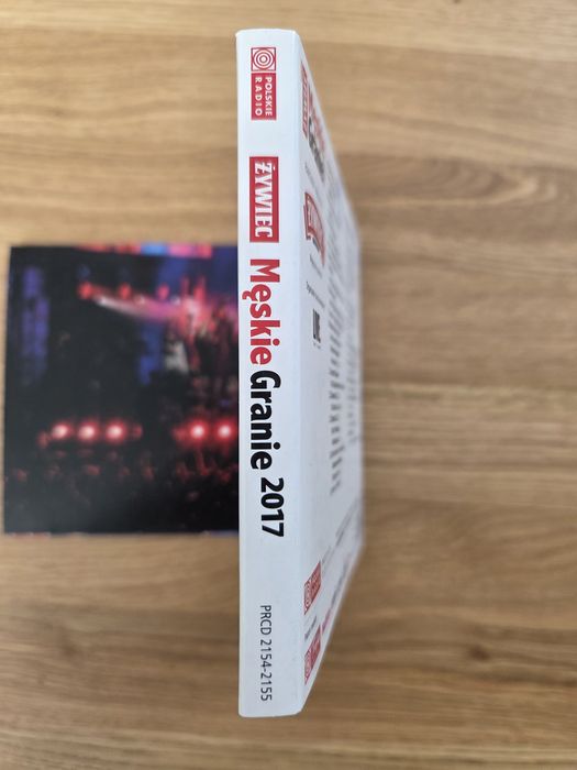 Męskie Granie 2017 CD
