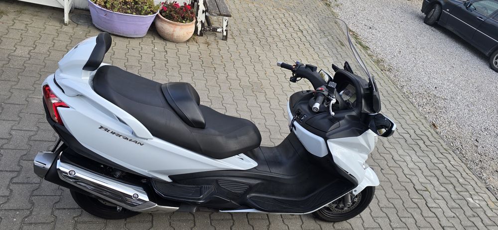 Suzuki Burgman 650
