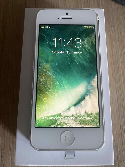 Telefon  iPhone 5 s
