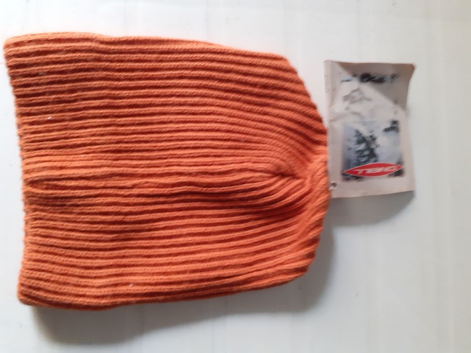 Gorro de inverno