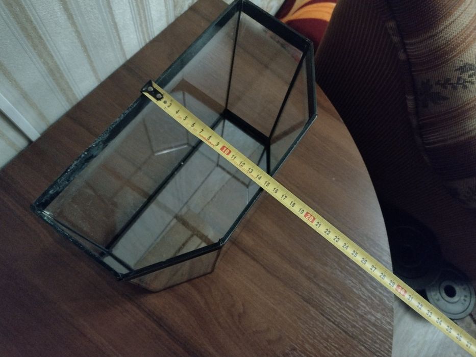 Продаю Акваріум на 9 л