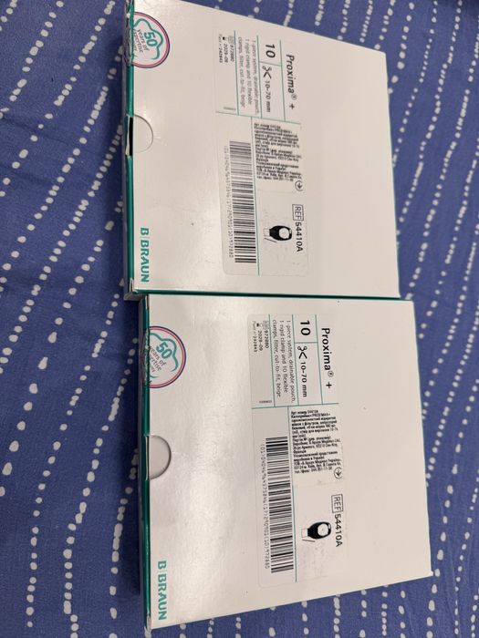 калоприймач proxima+