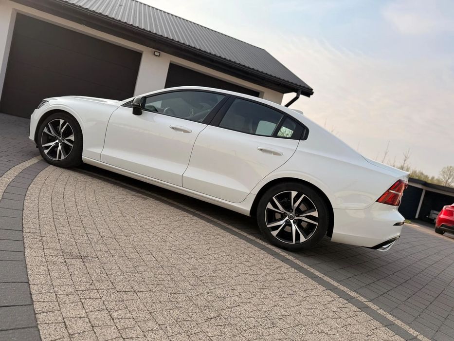 Volvo S60 Volvo S60 B5 R-Design | 250 KM | Salon Polska | Ceramika | Serwis ASO