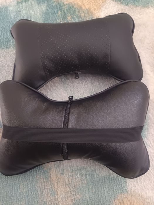 Almofadas ergonómicas para apoio de pescoço carro/cadeira escritório