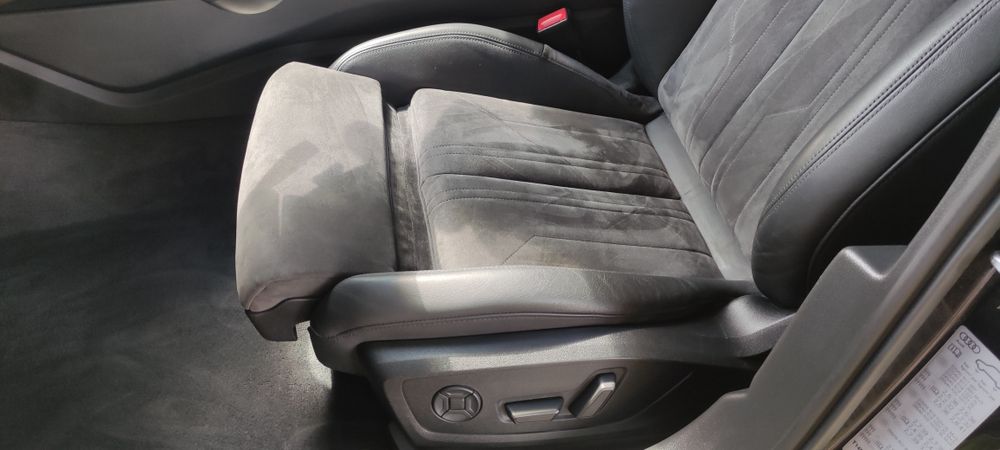 Pranie tapicerki samochodowej, kanapy, krzeseł, osuszanie