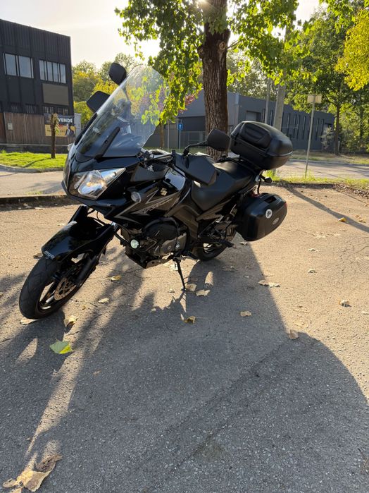 Suzuki V Strom 650 Como nova