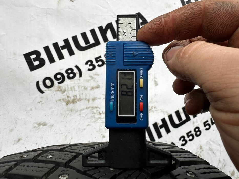 Шини 205/50 R 17 Continental IceContact 3. Комплект. Колеса склад