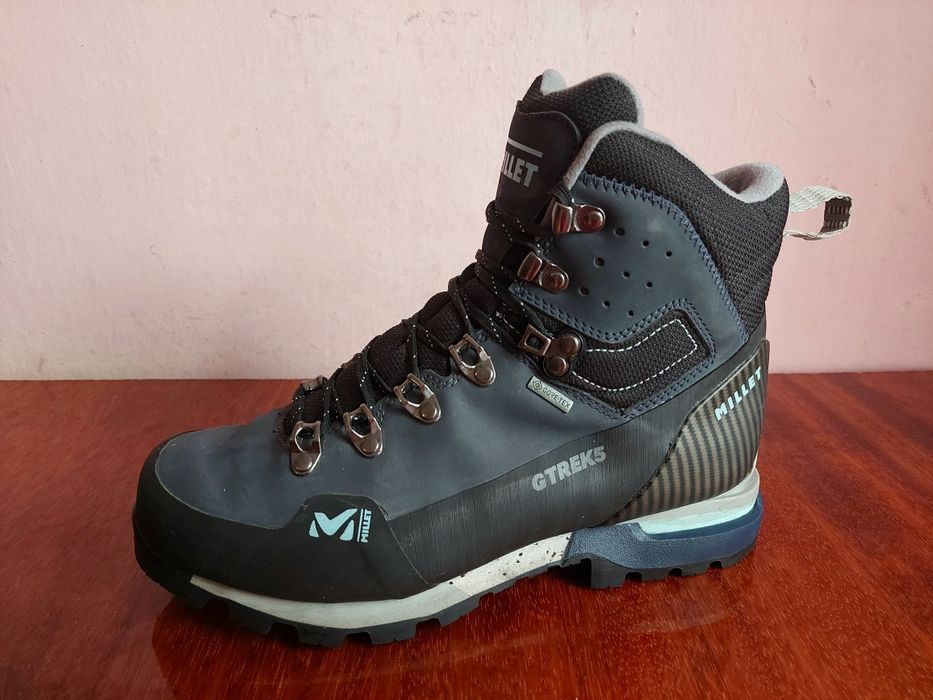 Черевики для альпинизма трекінгові фірми millet GTREK5 scarpa