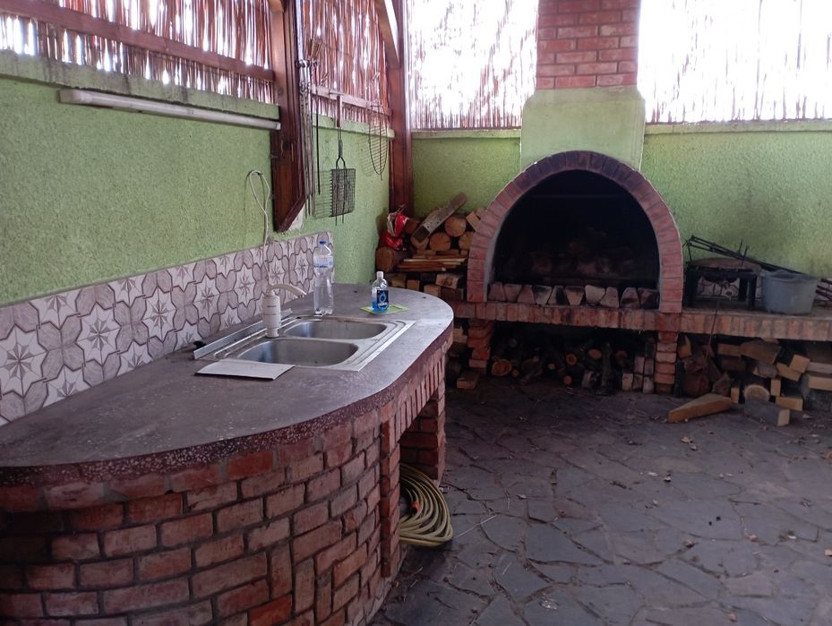 Дім 200 м2 ділянка 12 сотин Берегово Виноградна