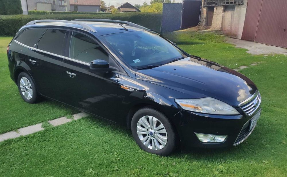 Ford Mondeo
