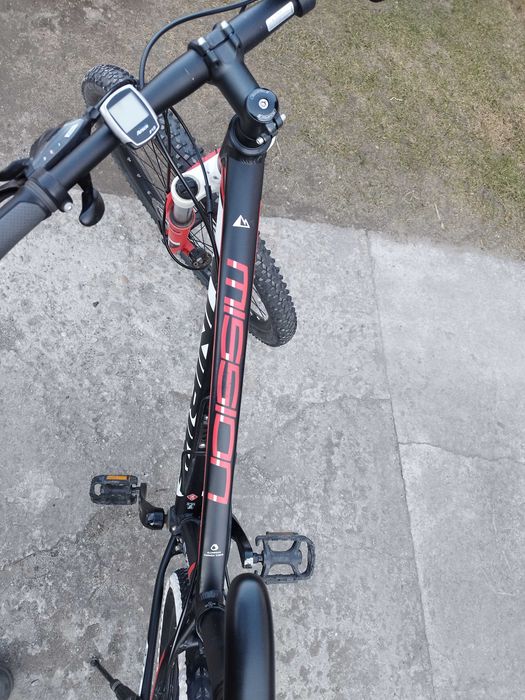 rower Unibike Mission MTB rama 16" koła 27.5"