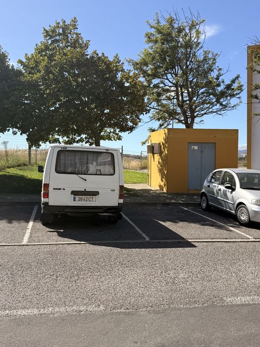 Ford Transit Campervan Project
