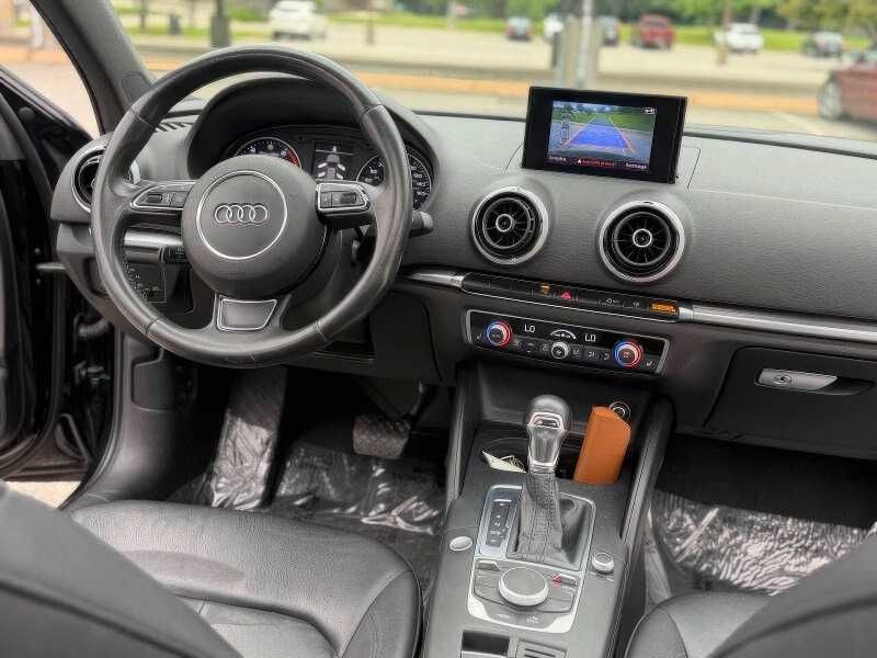 2015 Audi A3 1.8T Premium Plus