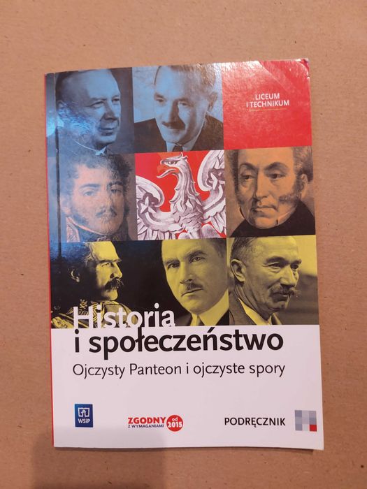 Historia i społeczeństwo ojczysty Panteon i ojczyste spory