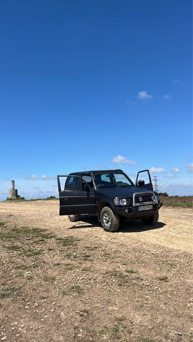 Mitsubishi Pajero de 1992
