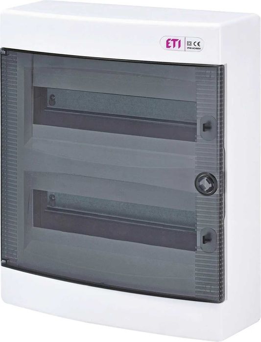 Щити розподільчі ETI
