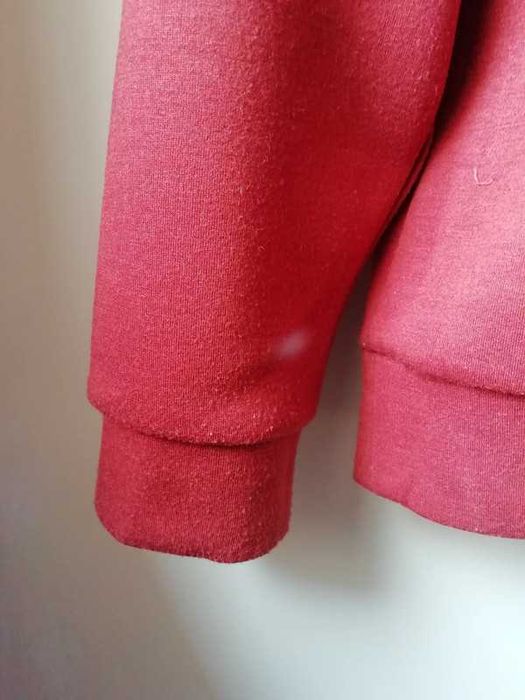 Sweatshirt com Texto Frontal