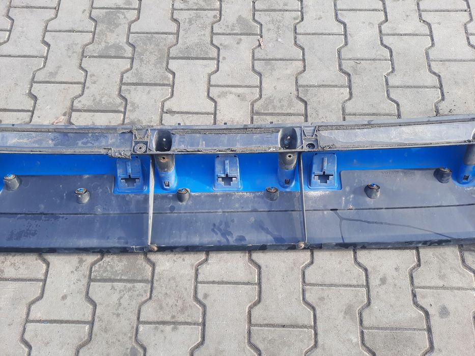 Blenda przeciwsłoneczna Volvo FH FM Niska Kabina