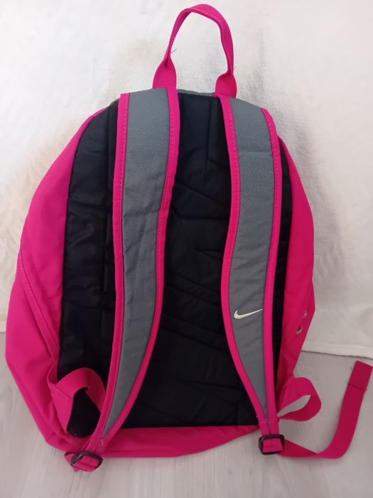 #Nike plecak różowy
