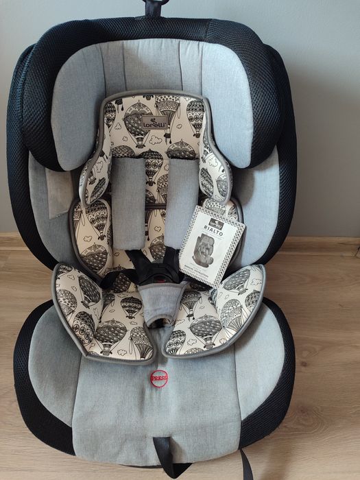 Fotelik samochodowy 0-36 kg