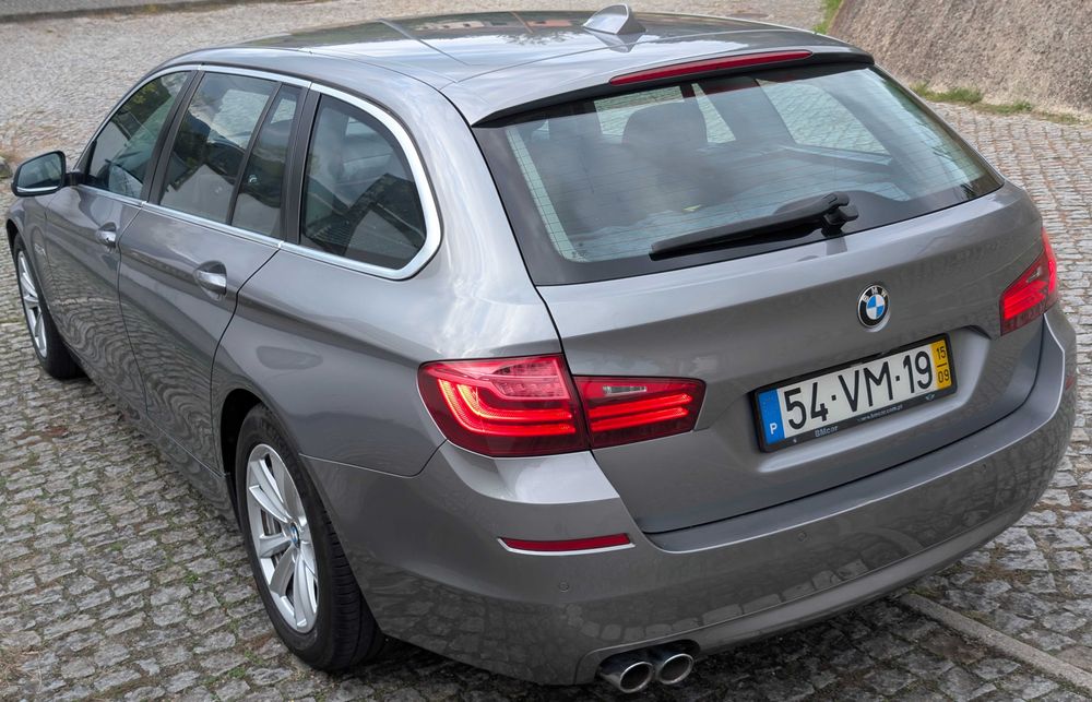 BMW 520 d Line Luxury Auto 190 cv