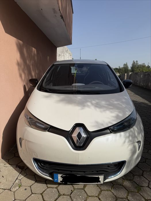 Renault Zoe Life (2014) – 80.000km – Excelente Estado