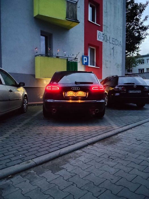 Sprzedaż auta Audi A6 C6