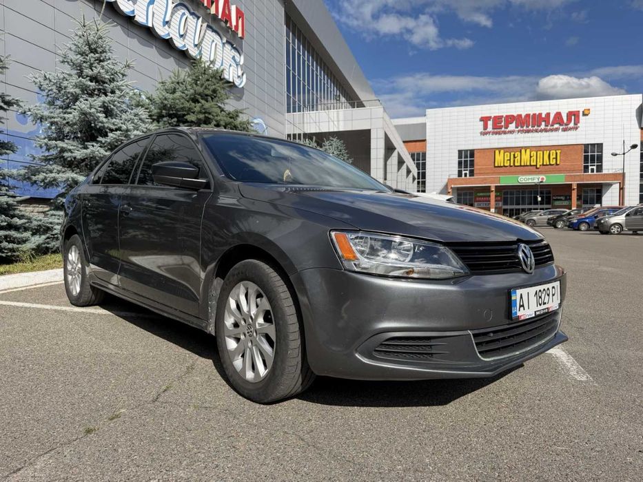 Volkwagen Jetta 2011