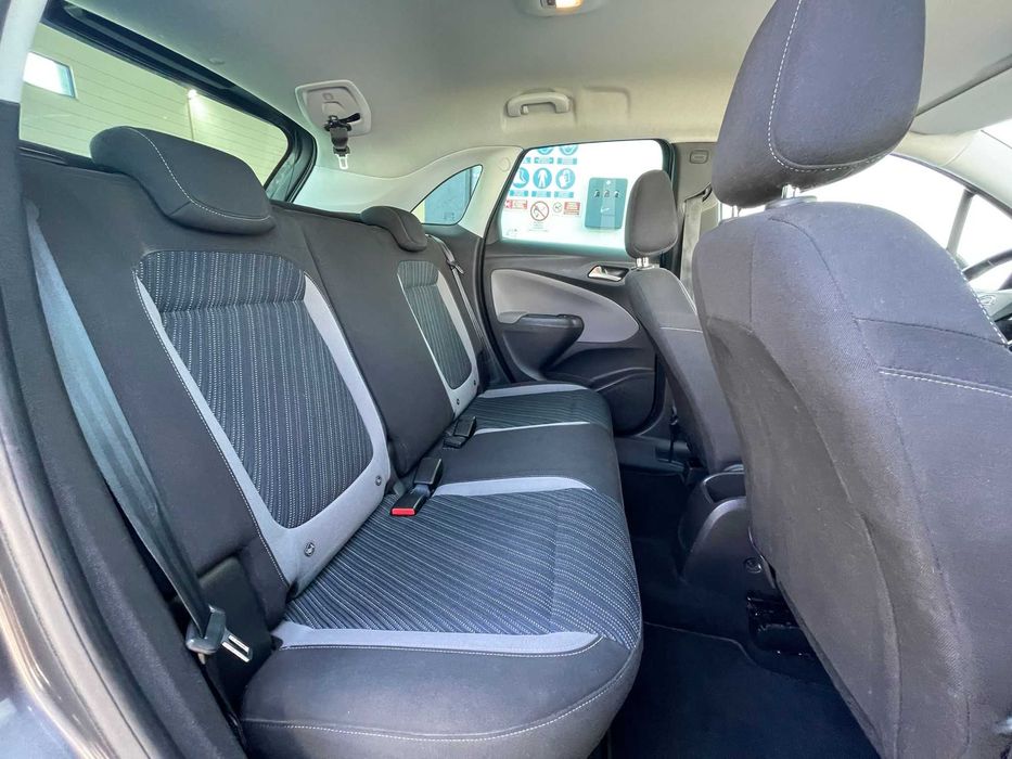 OPEL Crossland X 1.2 Gasolina 83 cv 10/2019