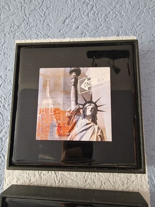 Sprzedam komplet ozdób ikoniczny do zawieszenia