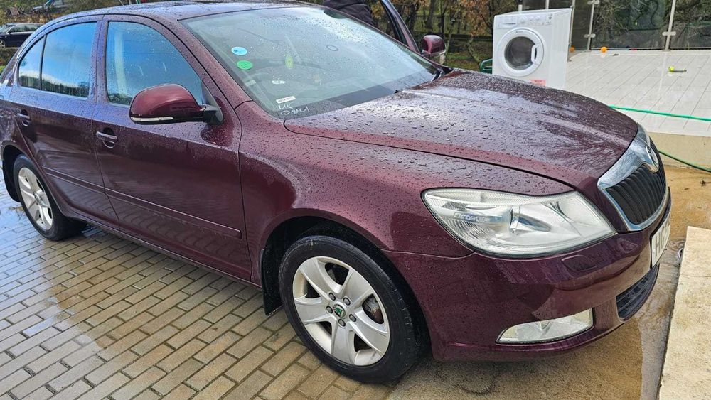 Skoda Octavia Elegance Tdi 2.0 Diesel