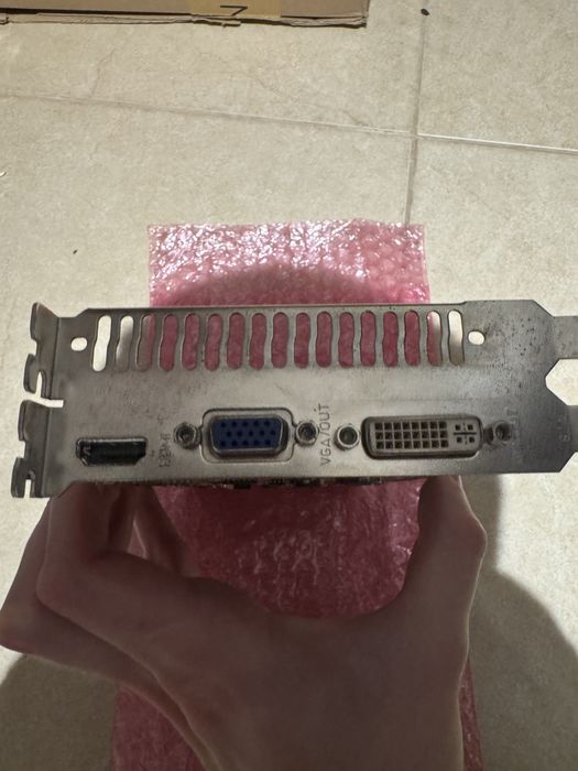 NVIDIA GeForce 9800 GT 512 Mb