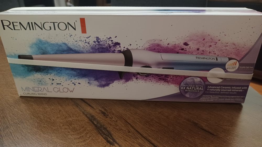 Nowa lokówka ceramiczna