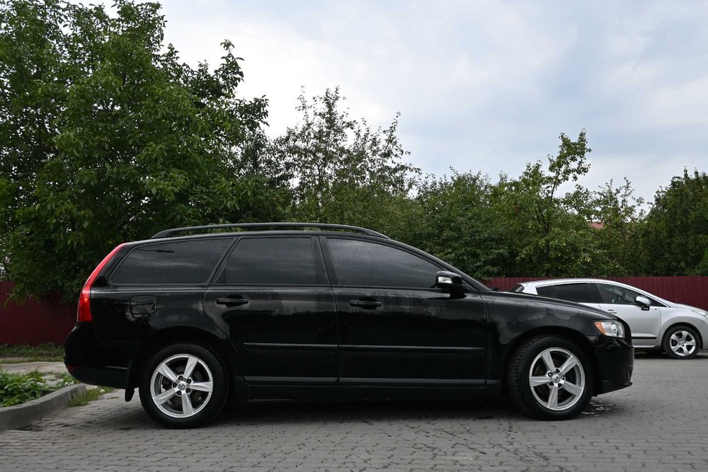 Volvo V50 2009 VIN YV1MW765292491973 фото оголошення 4 з 20