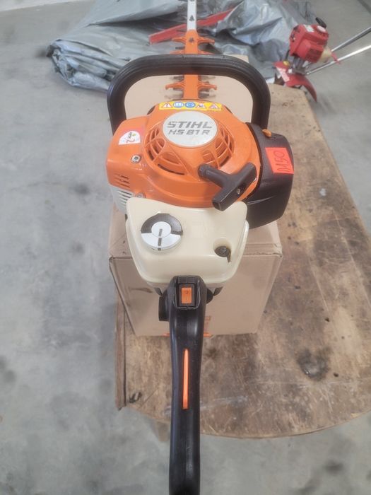 Nożyce do żywopłotu Stihl HS 81 r