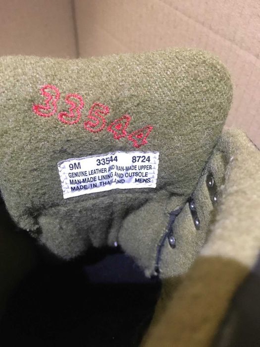 Чоловічі черевики Timberland