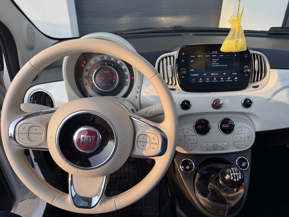 Fiat 500 Dolce Vitta