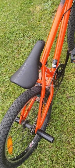 Rower wyczynowy BMX