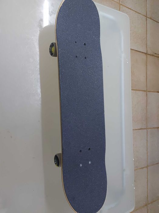 Skate esprementei 1 vez