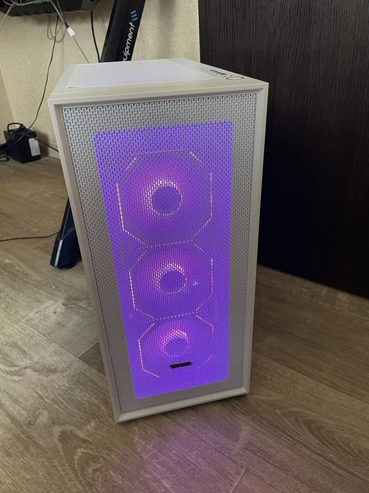 Игровой ПК RTX 3070 / Ryzen 9 3900X / 32GB RAM / SSD