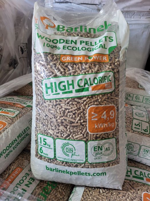 *Pellet Barlinek Polski*Cena do wyczerpania zapasów*
