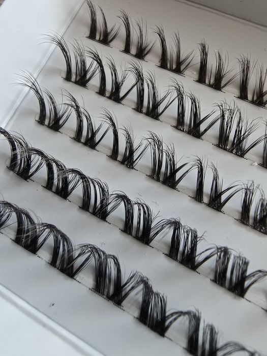 Rzęsy bondingowe Modna Lash #Charlotte