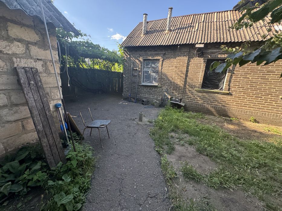 Дом Краматорский р-н  Ивановка.