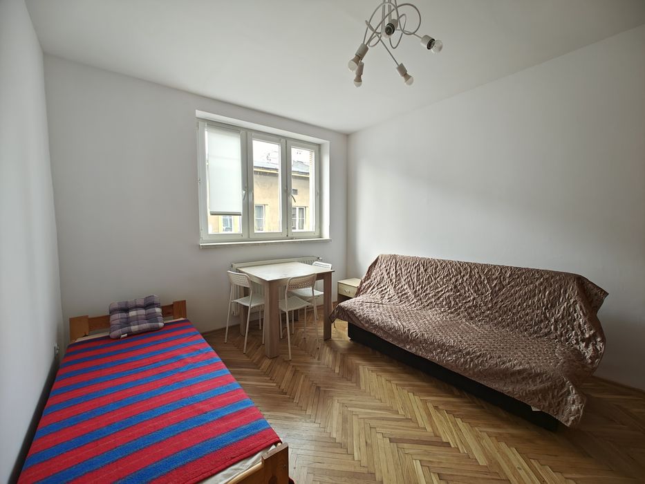 Centrum Miesznie 2 osobne pokoje 45m2 - 4 łóżka wolne od zaraz
