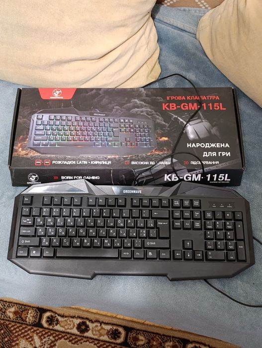 Клавиатура для ПК