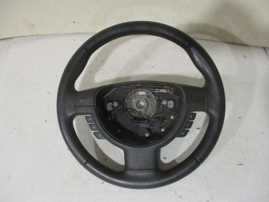 Volante em pele Opel Corsa C Combo com comandos