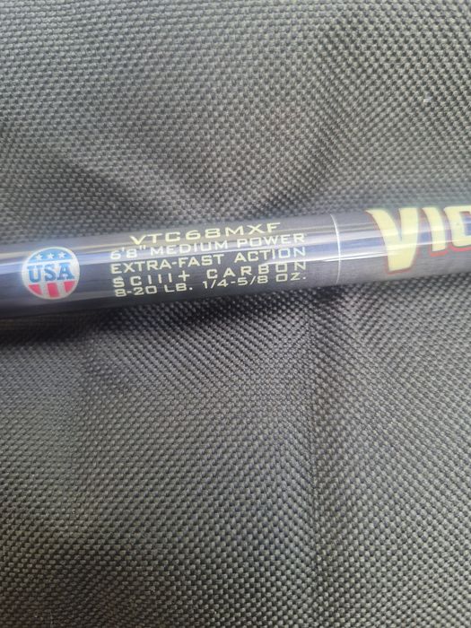 Wendka casting jednoskładowa ST.Croix Victory