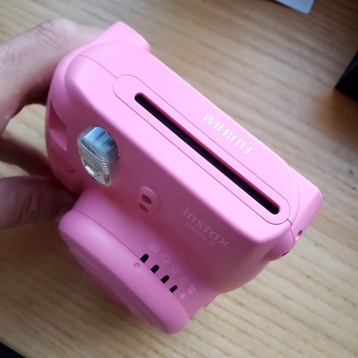 фотоапарат Fujifilm Instax Mini 9+на    інстах фуджи